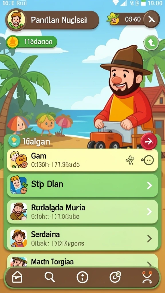 531slot - Tampilan antarmuka yang menarik dan user-friendly.