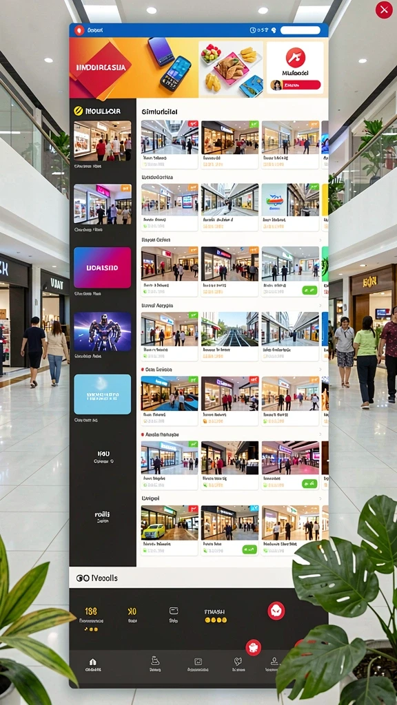 98spin - Beragam tema dan pilihan slot yang tersedia.