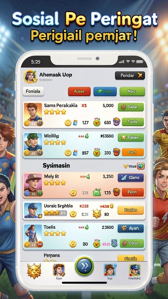 99sl - Fitur keamanan yang kuat untuk melindungi data pemain.