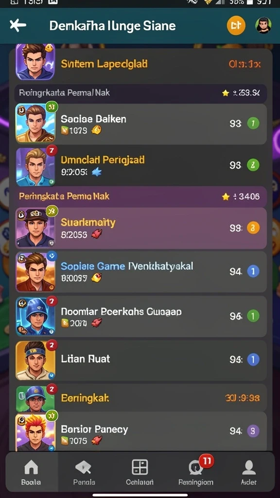 ads508 - Level menantang yang selalu menguji strategi pemain.