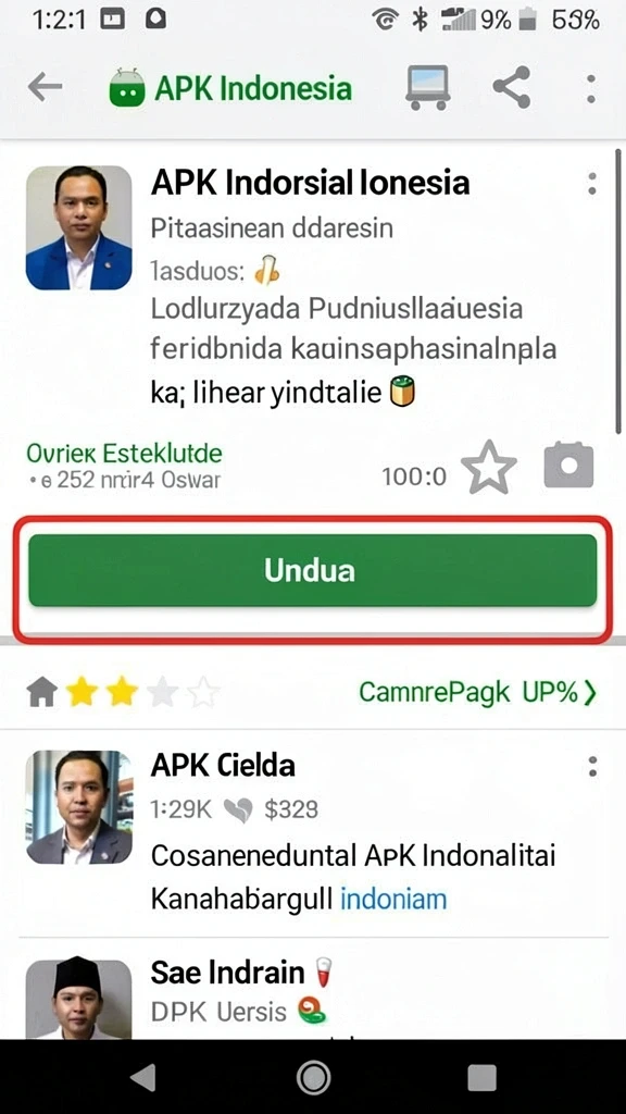 brojp - Tampilan antarmuka yang ramah pengguna dan menarik.