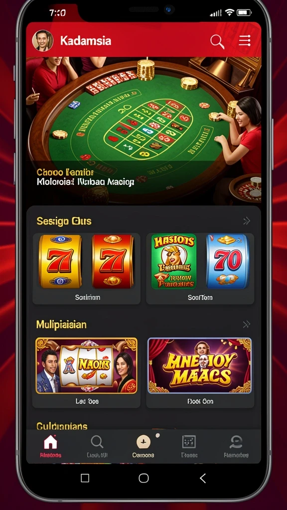 djarum4d - Fitur permainan yang beragam dan seru.