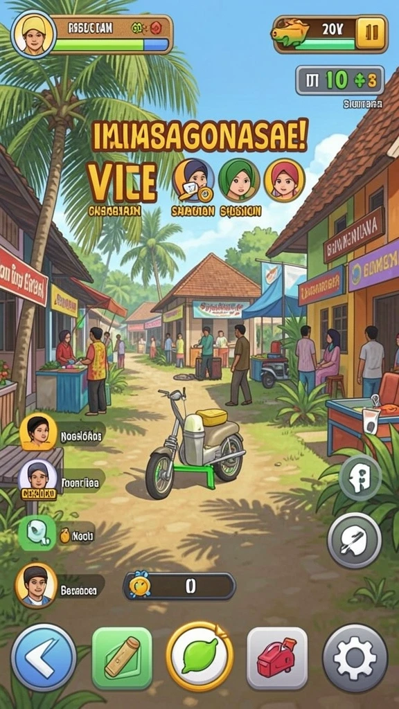 id678 - Tampilan utama ID678 yang menawan.