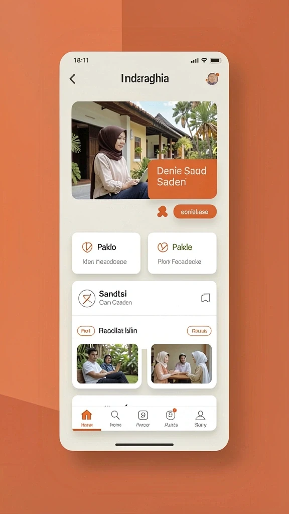 jepang77 - Screenshot menunjukkan karakter utama dalam aksi menaklukkan level.