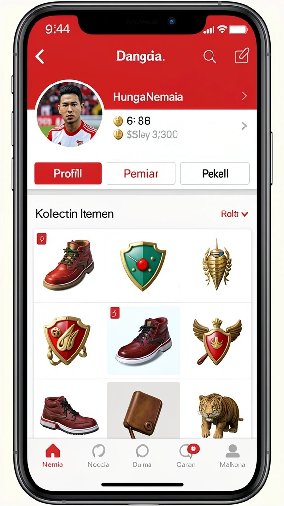 jktok - Karakter baru yang dapat dimainkan di JKTOK.