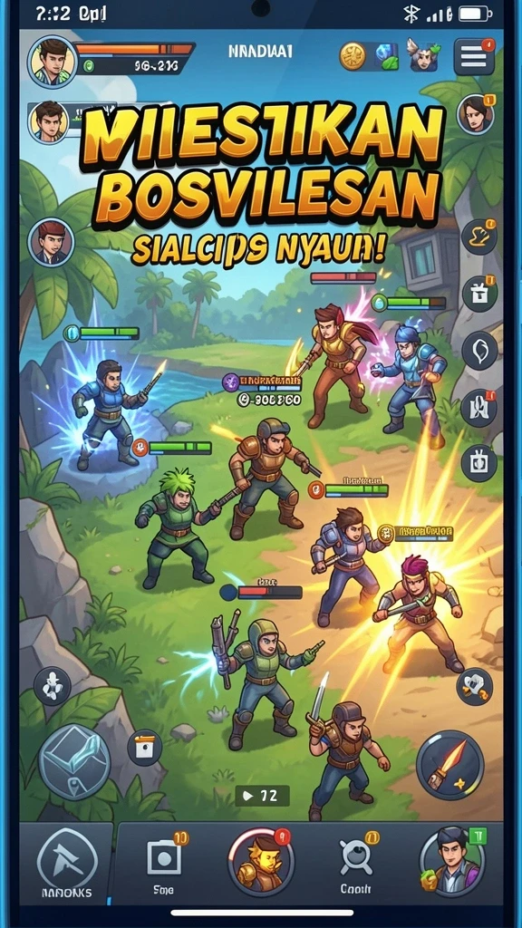 kkwin - Tampilan antarmuka yang menarik dan mudah digunakan.