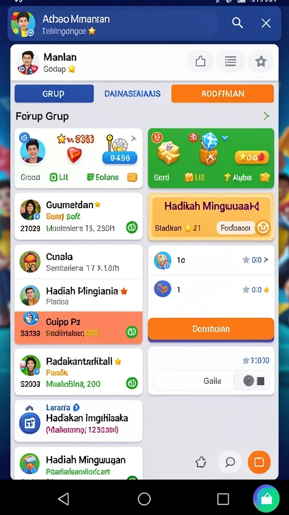 mega777 - Grafis berkualitas tinggi dan efek suara yang memukau.
