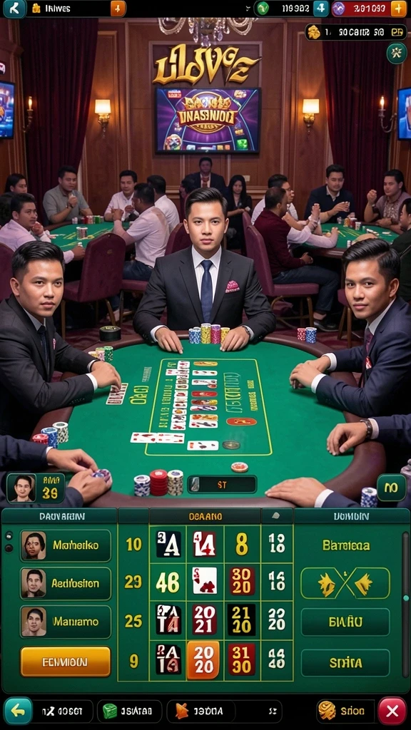 merahtoto - Statistik permainan yang membantu mengambil keputusan.