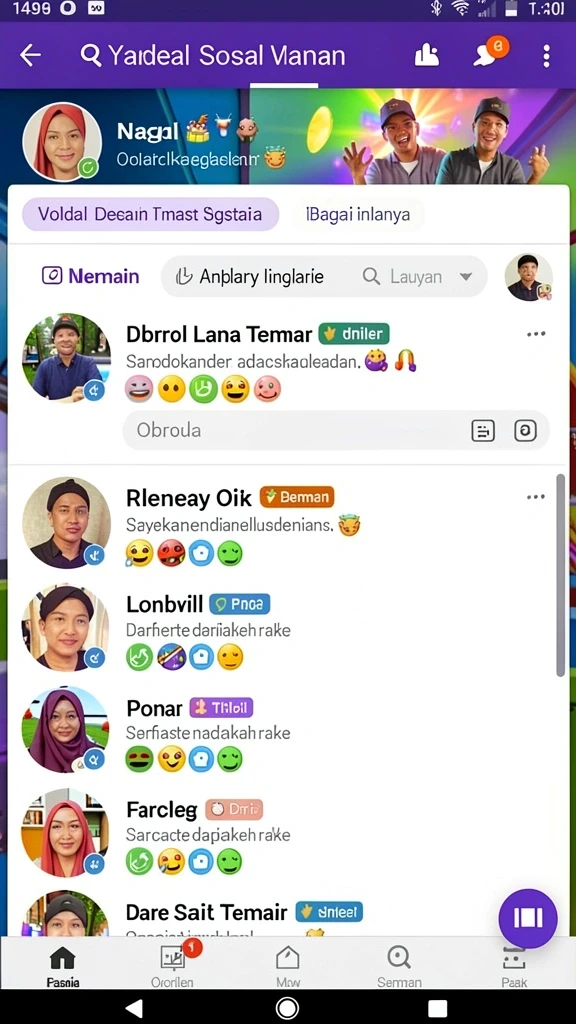 okjkt - Tampilan antarmuka OKJKT yang menarik dan mudah dipahami.