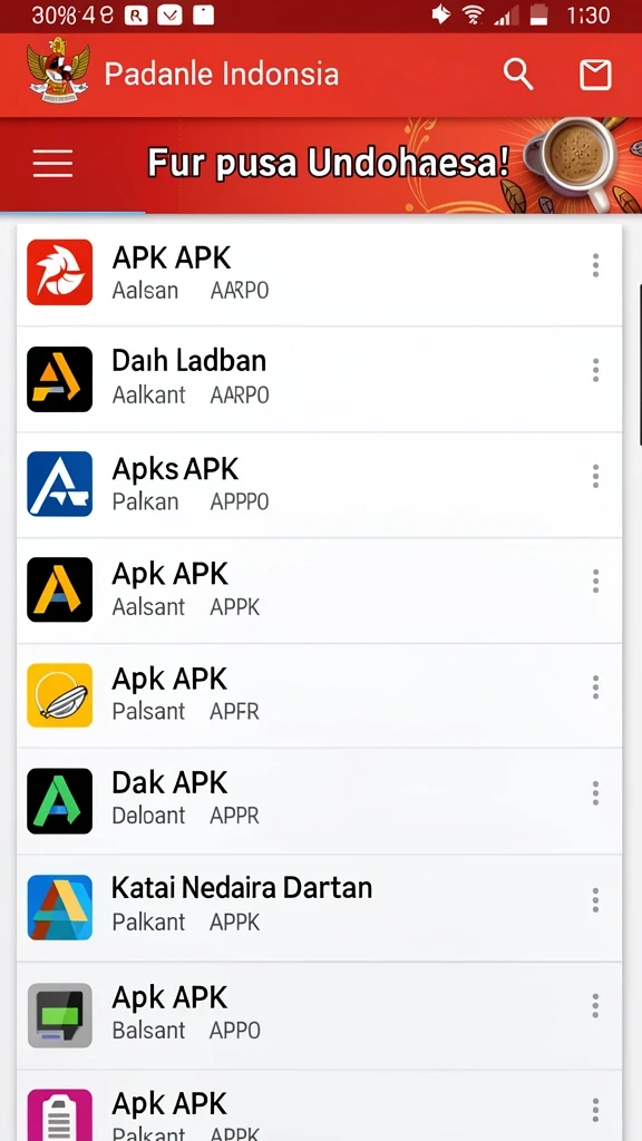 pk95 - Grafik jernih dan menarik secara visual.