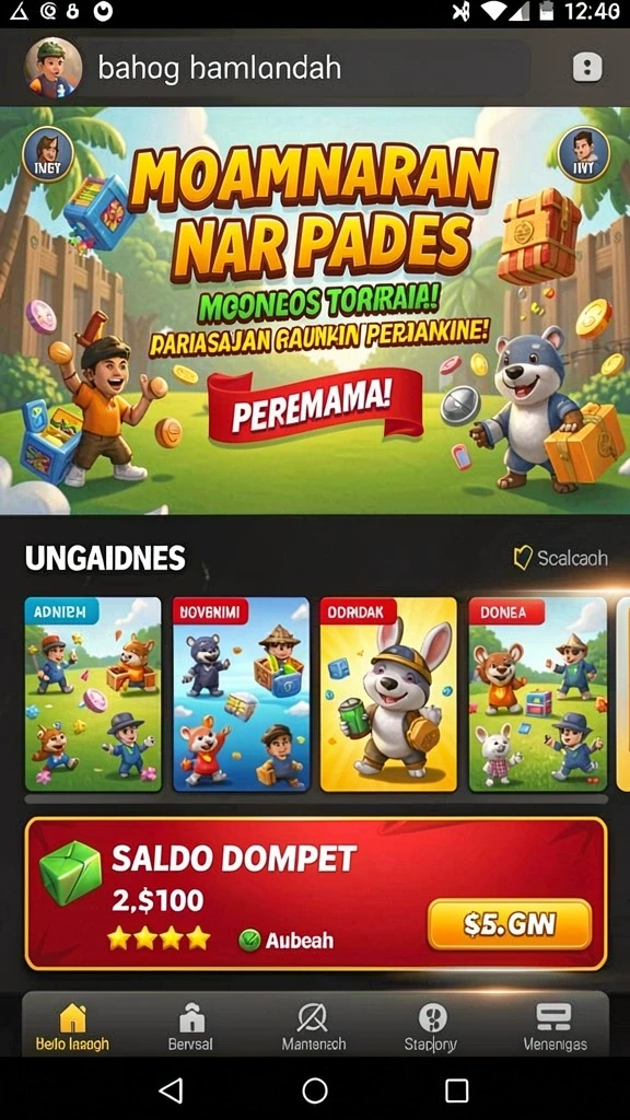 pprryy - Fitur spesial yang diperkenalkan dalam pembaruan terbaru.