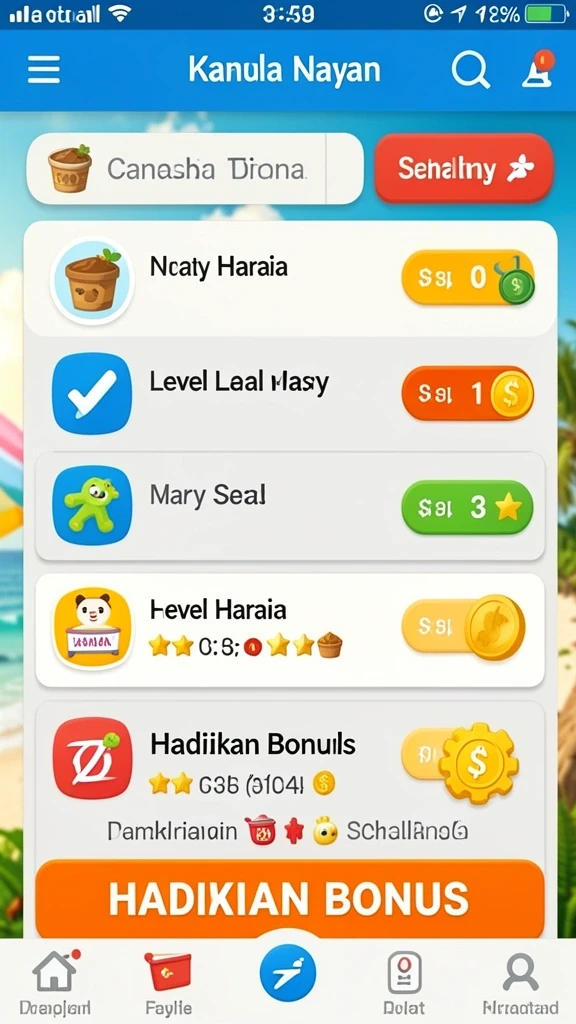rajabotak - Mode multi-pemain yang seru dan kompetitif.