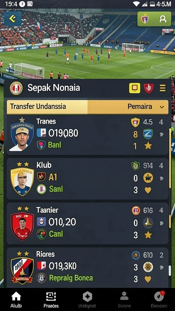 rajawalitoto - Tampilan antarmuka yang menarik dan user-friendly.