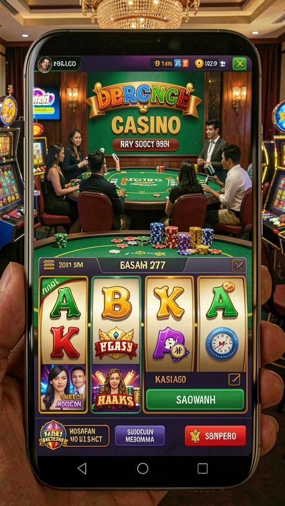 rejekipop - Berbagai pilihan permainan seru untuk semua kalangan.
