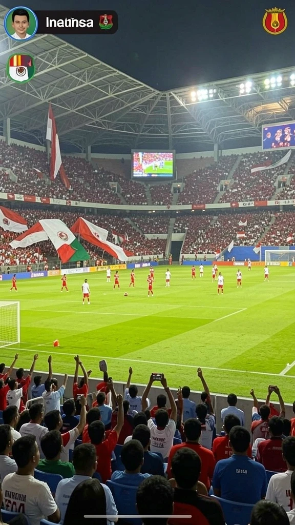 ricis77 - Tampilan antarmuka yang modern dan menarik.