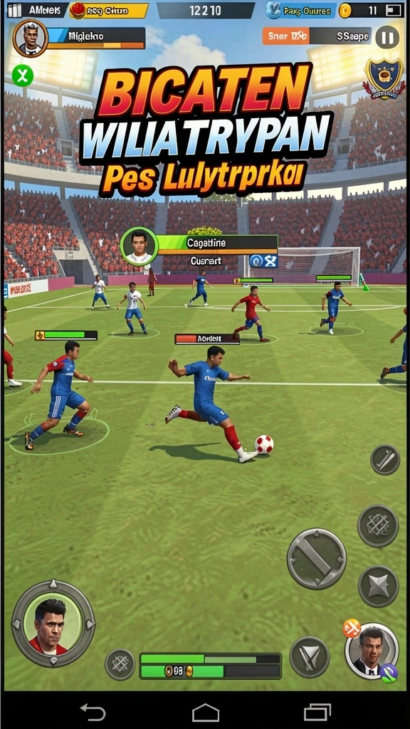 rploot - Gameplay yang mendebarkan dan interaktif.