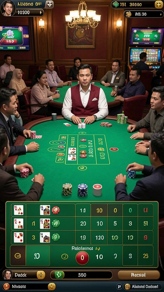 rpvip8 - Event menarik dengan hadiah menarik.