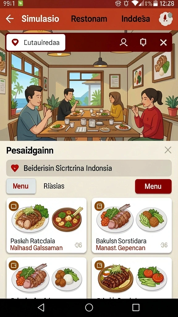 sl888 - Tampilan antarmuka yang menawan dan mudah digunakan.
